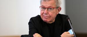 Architekt Daniel Libeskind