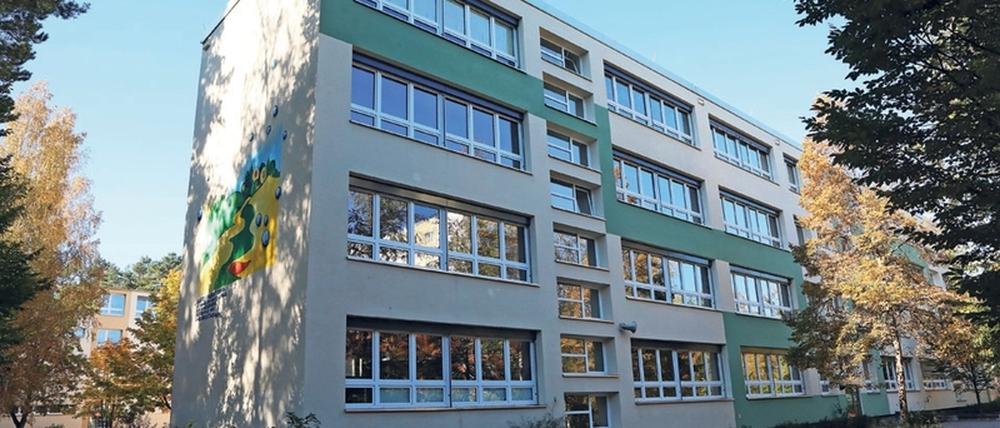 Bald ein Gymnasium: Die Fontane-Schule in der Waldstadt wird zum Auslaufmodell