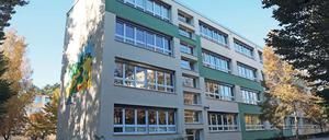 Bald ein Gymnasium: Die Fontane-Schule in der Waldstadt wird zum Auslaufmodell