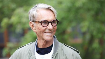 Modeschöpfer Wolfgang Joop.