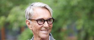 Modeschöpfer Wolfgang Joop.