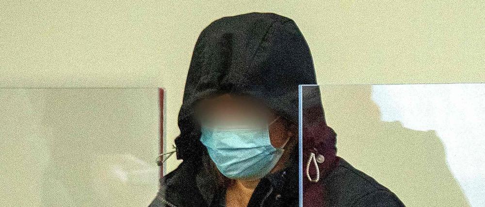 Ines R. wurde im Dezember verurteilt.