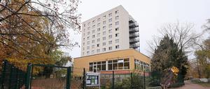 Die Josephinen-Wohnanlage in der Potsdamer Innenstadt.