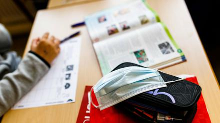 Rund 1300 Schülerinnen und Schüler sind in Potsdam in Quarantäne.