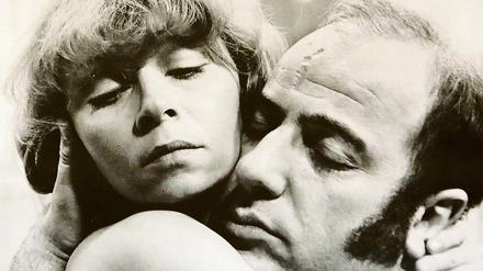 Mehr als 80 Filme mit zahlreichen Stars hat die Standfotografin Waltraut Pathenheimer von 1954 bis 1991 für die Defa begleitet. Darunter auch „Das Versteck“ von Frank Beyer aus dem Jahr 1978 mit Jutta Hoffmann und Manfred Krug.
