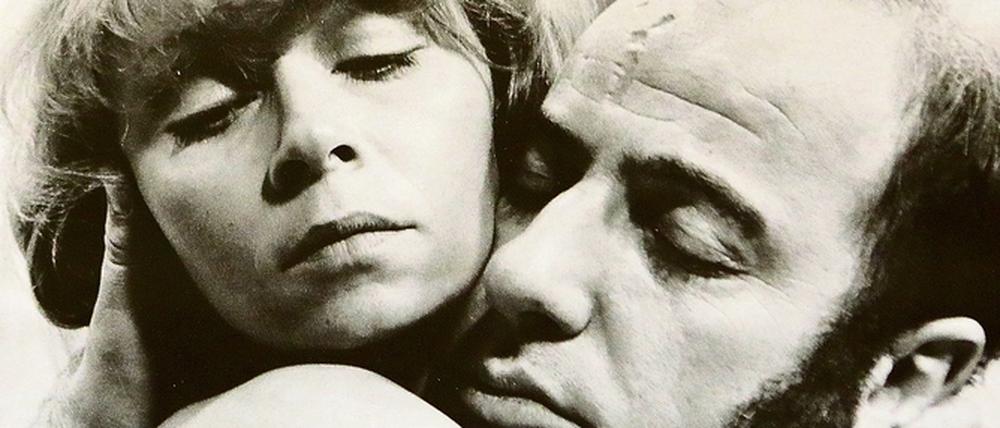 Mehr als 80 Filme mit zahlreichen Stars hat die Standfotografin Waltraut Pathenheimer von 1954 bis 1991 für die Defa begleitet. Darunter auch „Das Versteck“ von Frank Beyer aus dem Jahr 1978 mit Jutta Hoffmann und Manfred Krug.