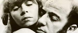 Mehr als 80 Filme mit zahlreichen Stars hat die Standfotografin Waltraut Pathenheimer von 1954 bis 1991 für die Defa begleitet. Darunter auch „Das Versteck“ von Frank Beyer aus dem Jahr 1978 mit Jutta Hoffmann und Manfred Krug. 