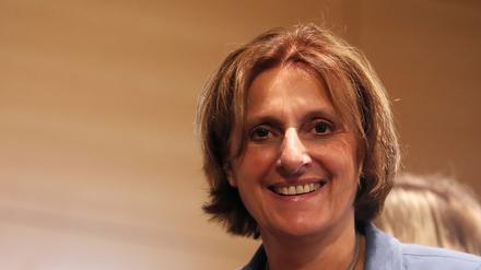 Bildungsministerin Britta Ernst (SPD).