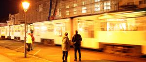 Auch in den Potsdamer Straßenbahnen gilt ab Mittwoch das 3G-Prinzip