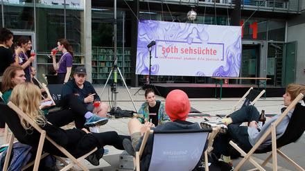 Das 50. Internationale Studentenfilmfestival "Sehsüchte" fand im Juli 2020 statt.