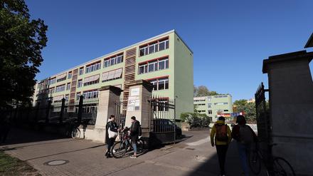 Die Voltaire-Gesamtschule steht auf der Prioritätenlisten weit oben.