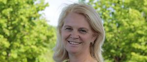 Saskia Ludwig ist Abgeordnete im Brandenburger Landtag.