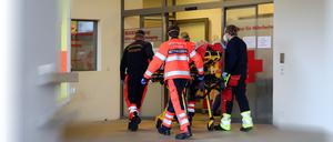 Nicht alle Patienten, die sich an die Notaufnahme wenden, sind auch wirklich in einer akuten Notfalllage. 