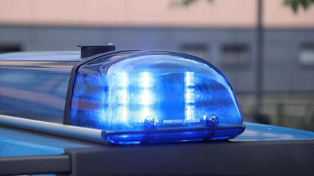 Der Vorfall ereignete sich am Freitagabend (Symbolbild).