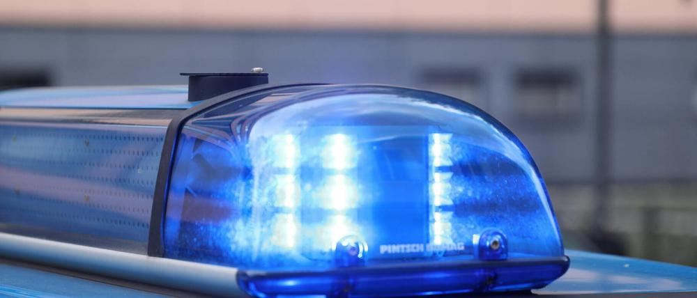 Der Vorfall ereignete sich am Freitagabend (Symbolbild).