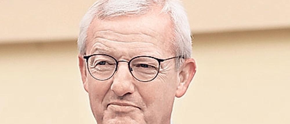  Infrastrukturminister Guido Beermann (CDU).