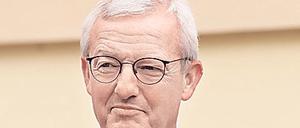  Infrastrukturminister Guido Beermann (CDU).