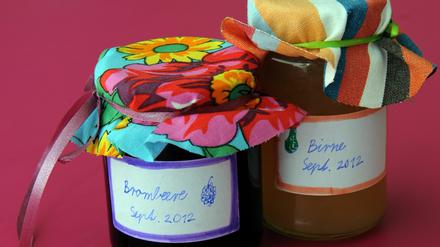 Die Deutschen lieben ihre selbstgemachte Marmelade, weiß unsere Kolumnistin