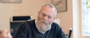 Landrat Wolfgang Blasig.