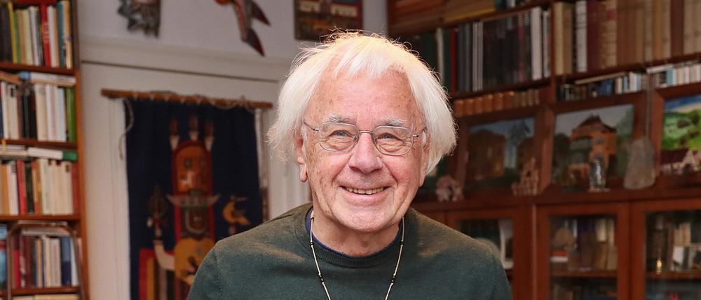 Der Potsdamer Regisseur Rainer Simon wird von der Defa-Stiftung für sein Lebenswerk geehrt.