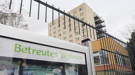 Der Kampf um die Josephinen-Wohnanlage geht weiter.