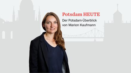 Der PNN-Newsletter - heute von Marion Kaufmann.