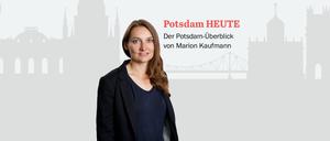 Der PNN-Newsletter - heute von Marion Kaufmann.
