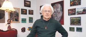 Regisseur Rainer Simon.