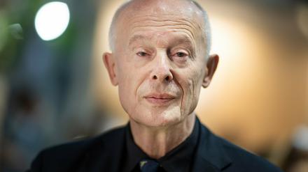 Hans Joachim Schellnhuber, Klimaforscher und Gründer des Potsdam-Instituts für Klimafolgenforschung (PIK).