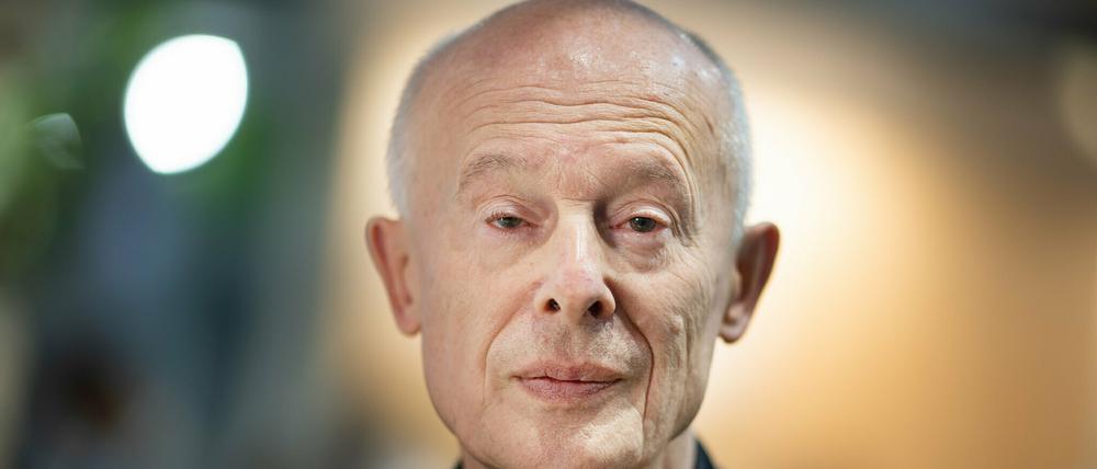 Hans Joachim Schellnhuber, Klimaforscher und Gründer des Potsdam-Instituts für Klimafolgenforschung (PIK).
