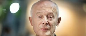 Hans Joachim Schellnhuber, Klimaforscher und Gründer des Potsdam-Instituts für Klimafolgenforschung (PIK).