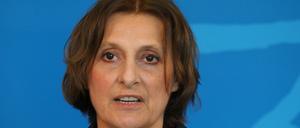 Brandenburgs Bildungsministerin Britta Ernst (SPD).
