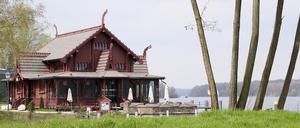 Das Restaurant in der wiedererrichteten Ventehalle eröffnete 2019.