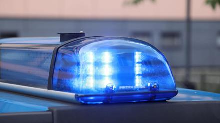Die Polizei ermittelt (Symbolbild).