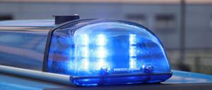 Die Polizei ermittelt (Symbolbild).