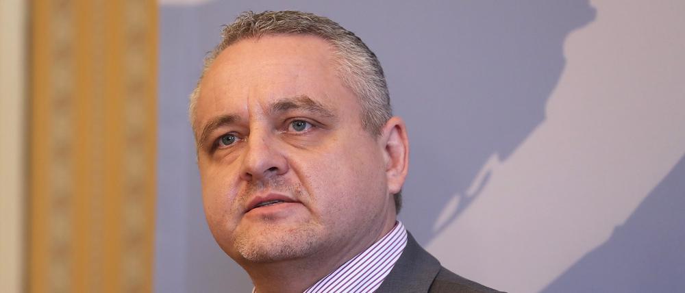 Oliver Pommerenke verlässt Alexianer-Verbund.