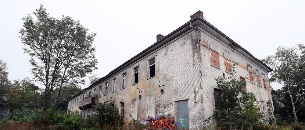 Bis zu 5000 Menschen sollen zunächst in Krampnitz wohnen.