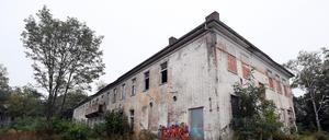 Bis zu 5000 Menschen sollen zunächst in Krampnitz wohnen.