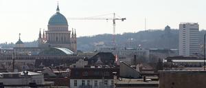 Potsdam hat aktuell mehr als 183.000 Einwohnerinnen und Einwohner.