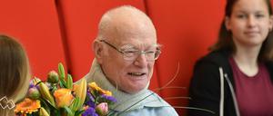 Herbert Knoblich, erster Landtagspräsident von Brandenburg, verstarb im vergangenen Dezember.