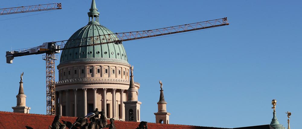 Vergleichsweise gut: Potsdam