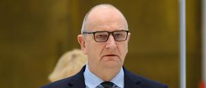 Brandenburgs Ministerpräsident Dietmar Woidke (SPD).