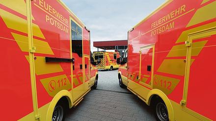 Ob Feuerwehr, Stadtwerke oder Polizei – die kritische Infrastruktur versucht, sich für das kommende Jahr zu rüsten.