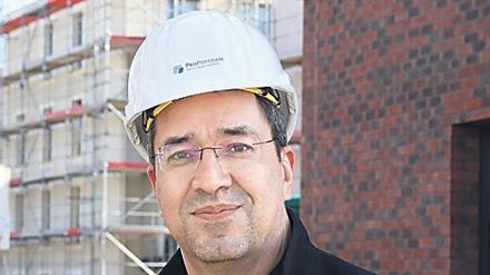 Jörn-Michael Westphal, Pro-Potsdam-Geschäftsführer