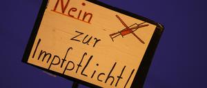 (Symbolbild) Auch in Potsdam wird über den Umgang mit Corona-Protesten debattiert