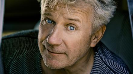 Gebürtiger Chemnitzer, wohnhaft in der Nähe von Potsdam: Der Schauspieler Jörg Schüttauf wurde 60.