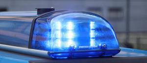 Die Suchmaßnahmen der Polizei blieben bisher erfolglos.