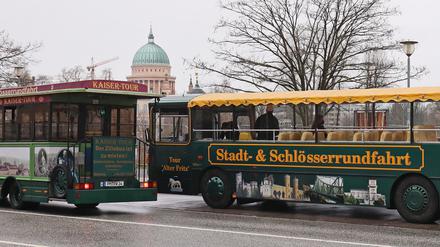 Die Tourismusbranche leidet enorm unter der Pandemie.