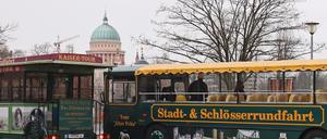 Die Tourismusbranche leidet enorm unter der Pandemie.