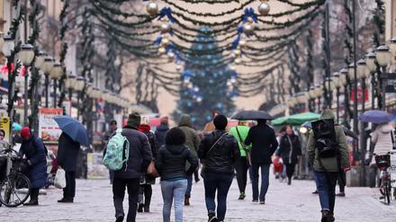 In Potsdam wurden weitere 200 Infektionen registriert.